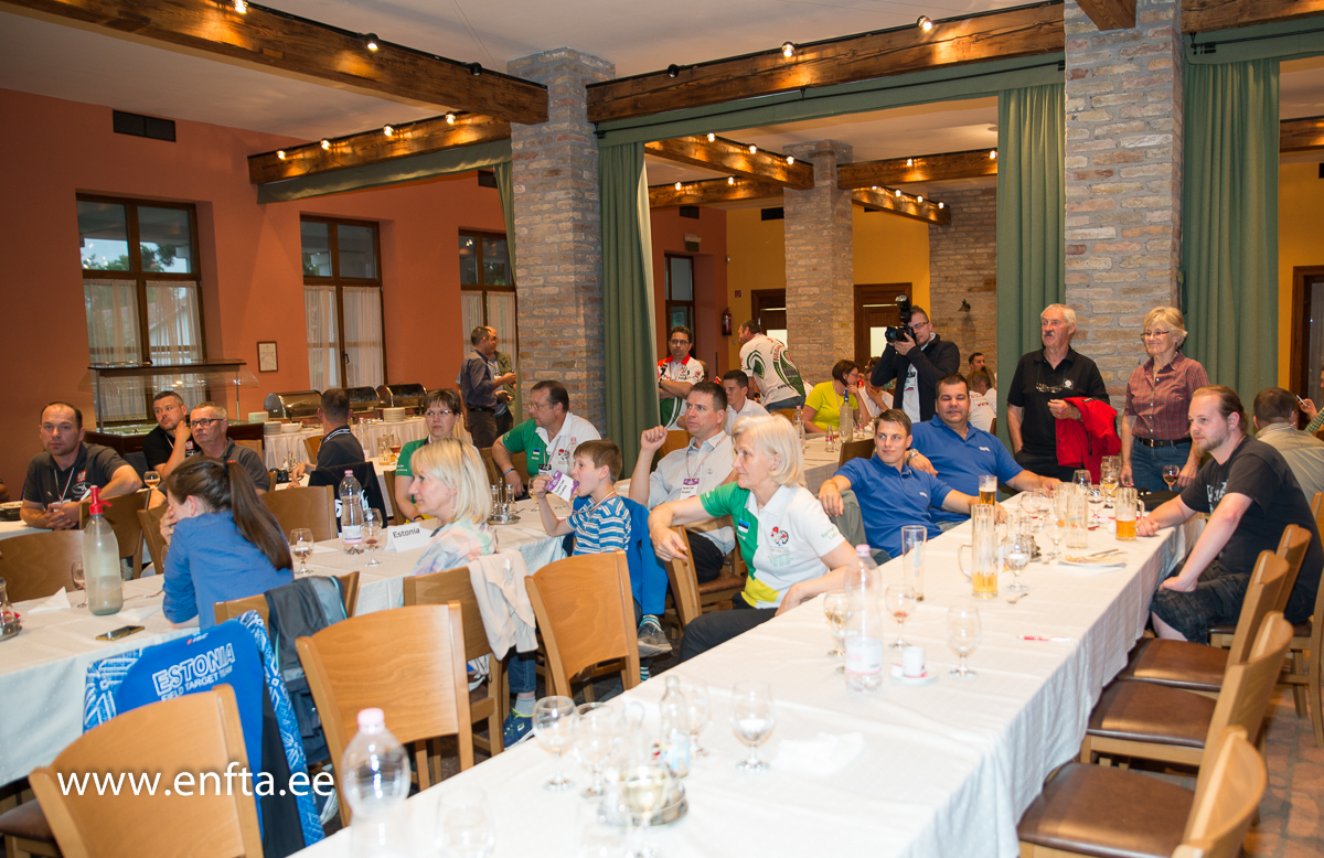 EFTC 2016 in Hungary